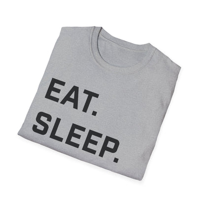 Eat Sleep Chess Repeat T-Shirt